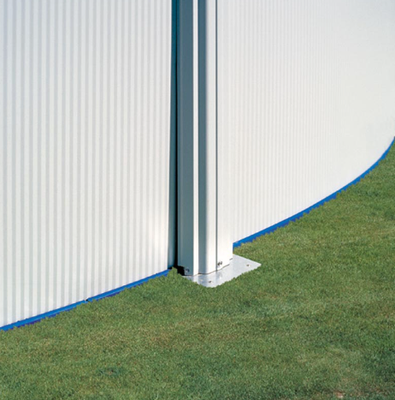 Piscina Bora Bora Ovalada 500x300x120 cm